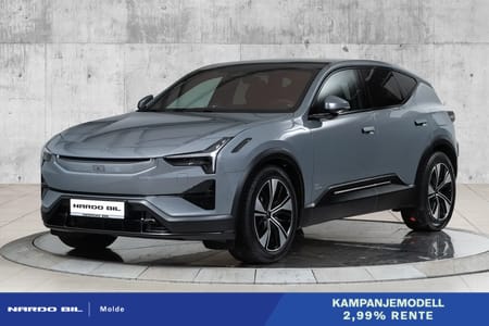 Polestar 3 Long Range Dual Motor