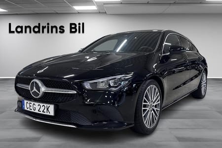 Mercedes-Benz CLA 200 Shooting Brake / Progressive Line