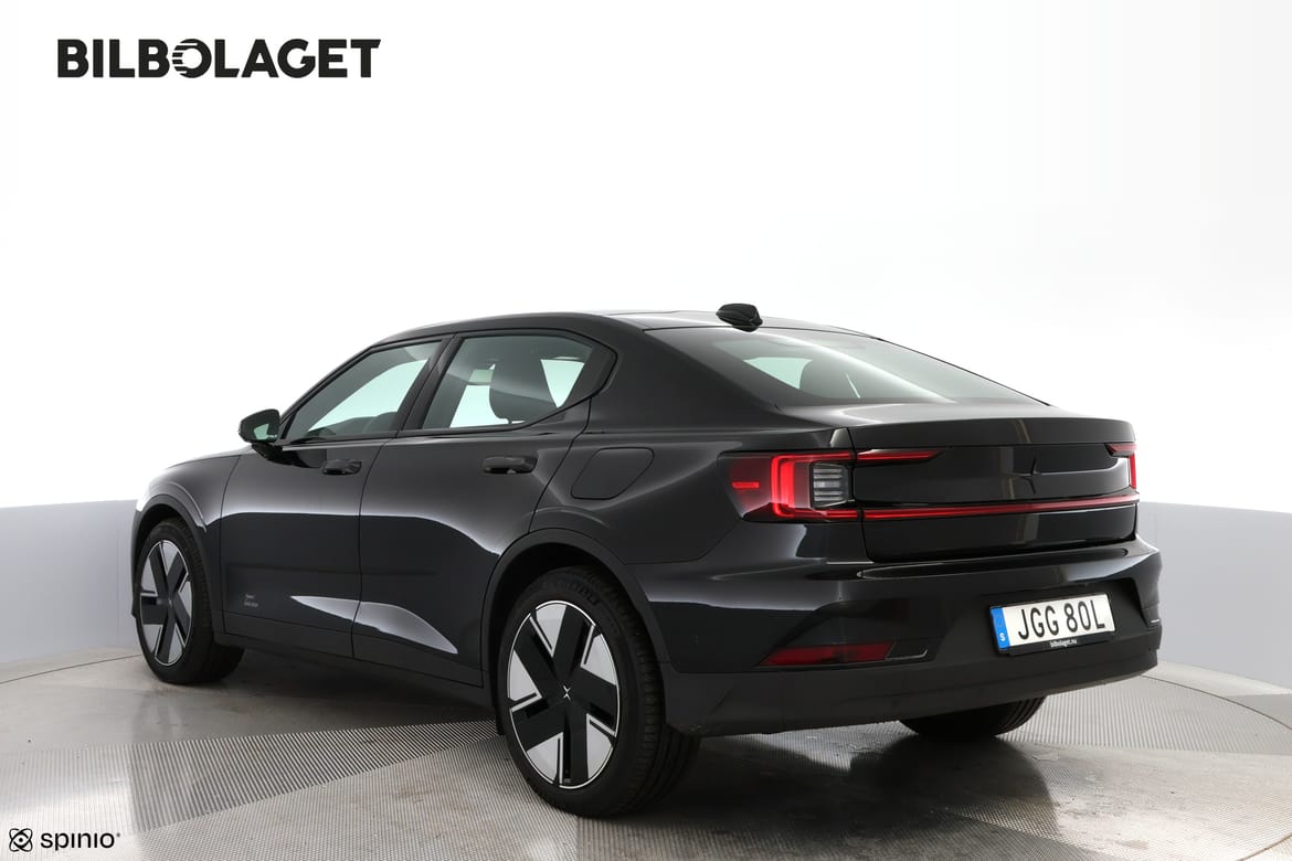 Polestar 2 2025 - miniatyr 3