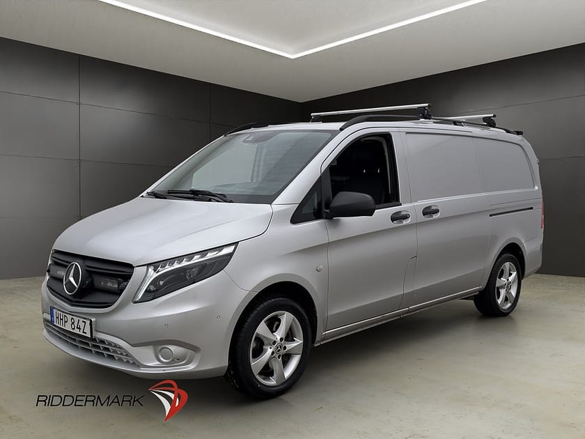 Bild 1 av Mercedes-Benz Vito 119 CDI 4x4 2.8t L2 Edt1 Värmare Kamera Drag MOMS