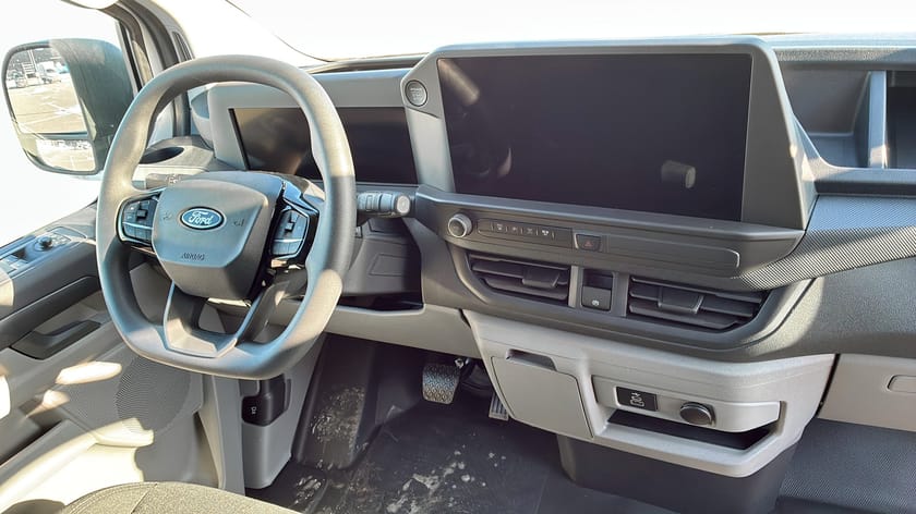 Bild 4 av Ford Transit Custom 280 L2 TREND |136hk|Automat|lagerbil|