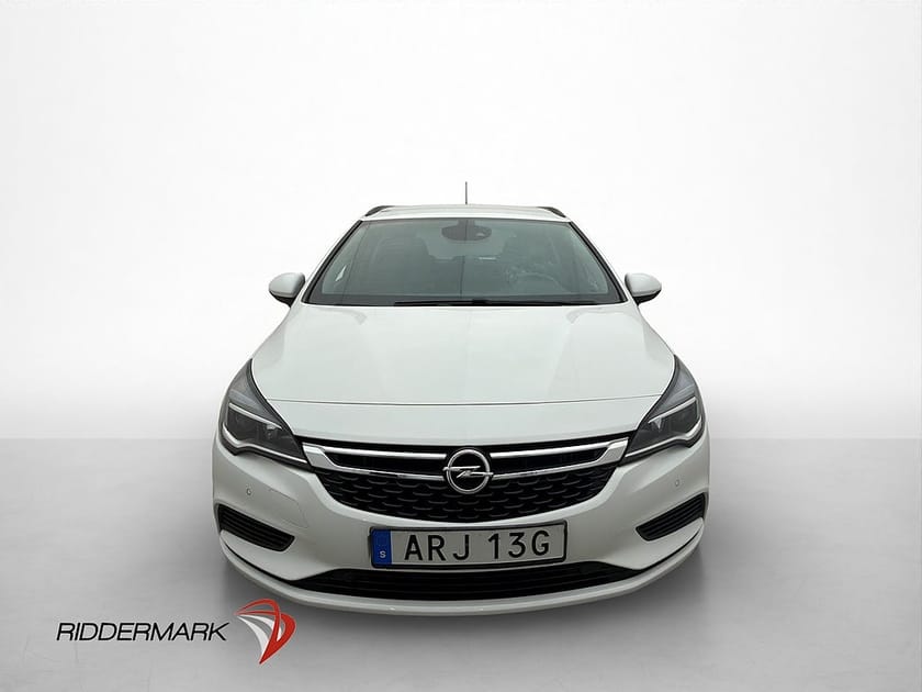 Bild 2 av Opel Astra Sports Tourer 1.4 DIT Enjoy Rattvärme P-Sensorer Bluetooth Drag