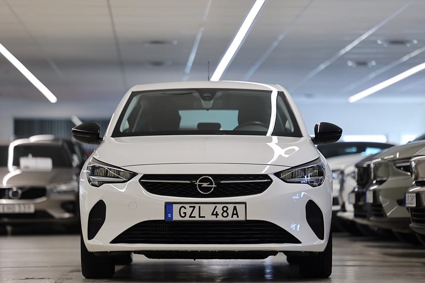 Bild 5 av Opel Corsa 1.2 Turbo 100hk PDC Carplay LED Farthållare