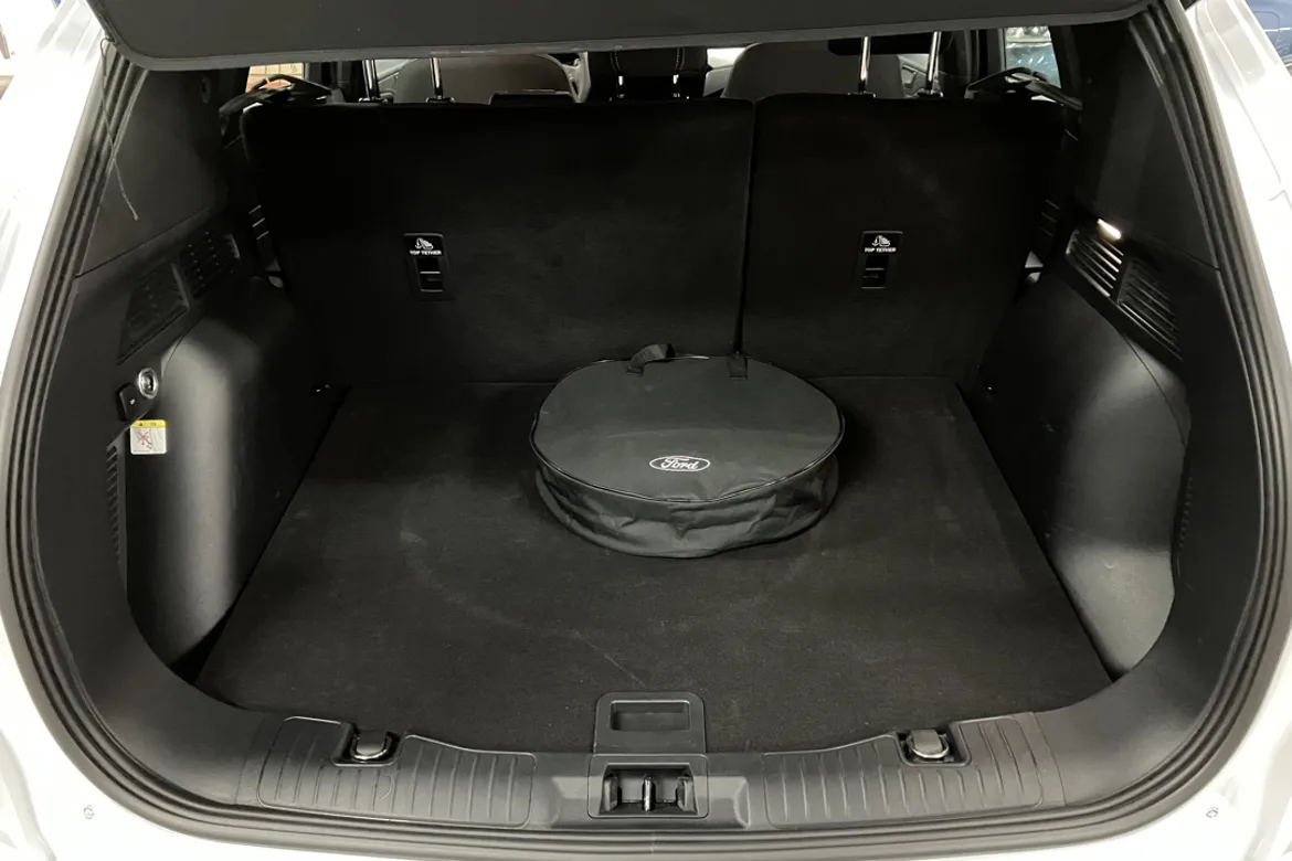 Ford Kuga Plug-In Hybrid