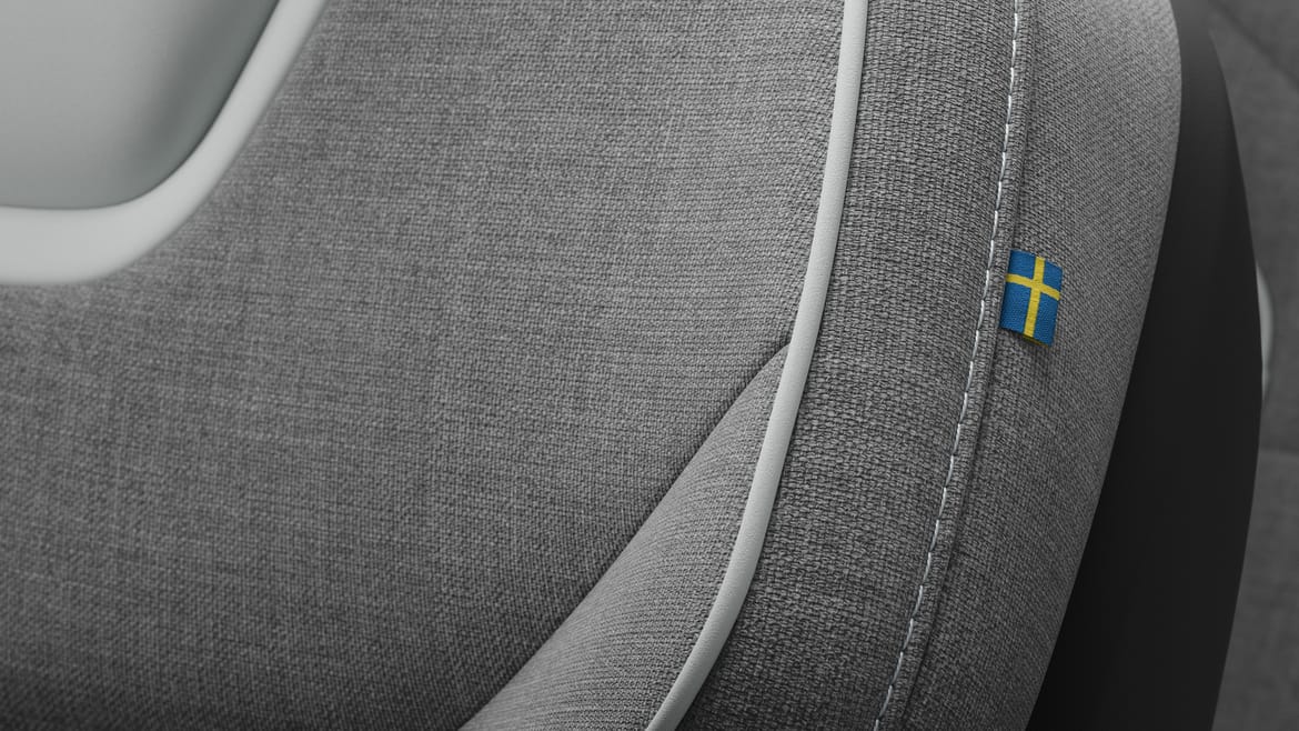 Volvo EX90 2025 - miniatyr 13