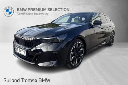 BMW i5 xDrive40 Touring Bowers/M-Sport PRO/Krok/Komforts.++