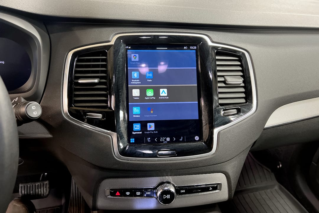 Volvo XC90 7 Säten
