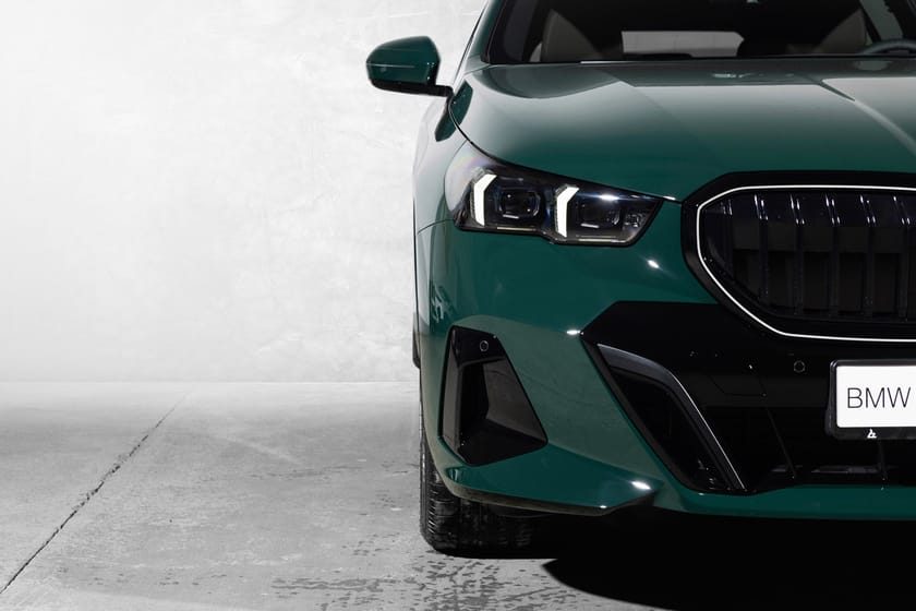 Bilde 4 av BMW i5 xDrive40 Touring Touring, Individual, M-Sport Pro, B&W, 21"