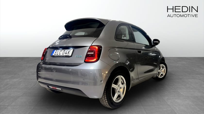 Bild 2 av Fiat 500e BEV HB 320KM BASIC
