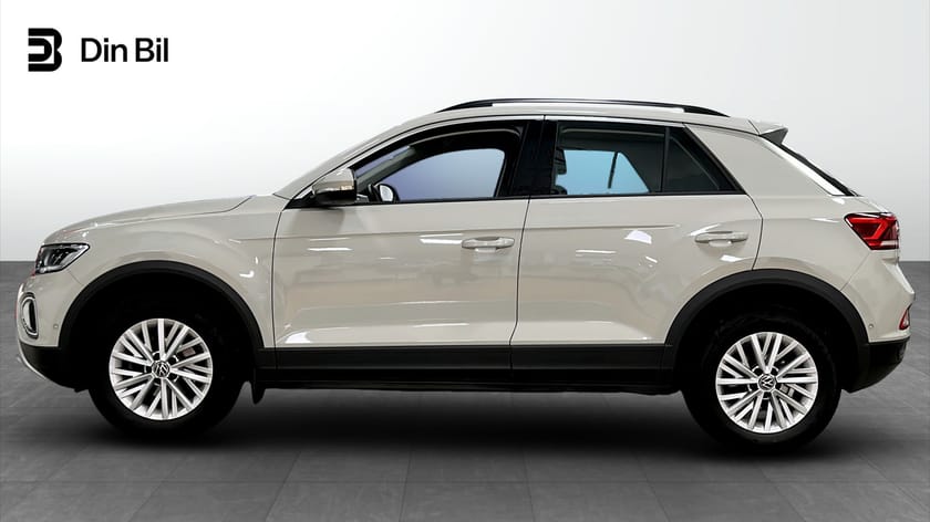 Bild 2 av Volkswagen T-Roc 1.5 TSI 150hk sensorer/car-play/farthållare