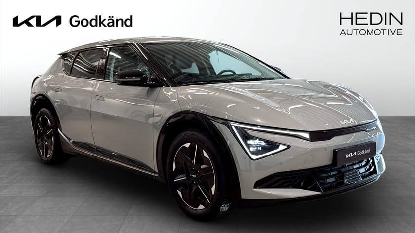 Bild 3 av Kia EV6 AWD Long Range PLUS 84 kWh LR 15.000KR LADDKORT