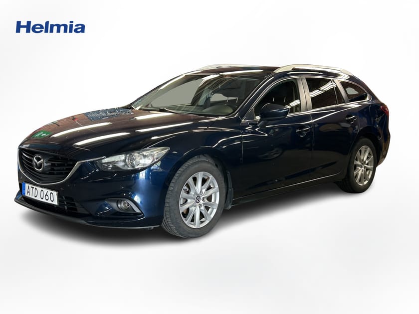 Bild 2 av Mazda 6 Wagon 
