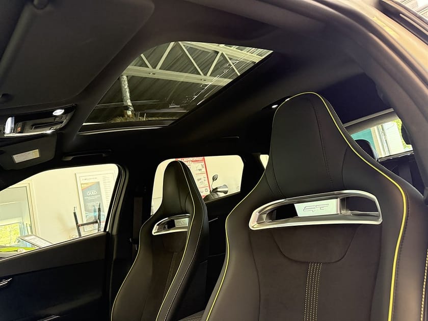 Bild 4 av Kia EV6 GT 585hk AWD PANORAMA V-HJUL