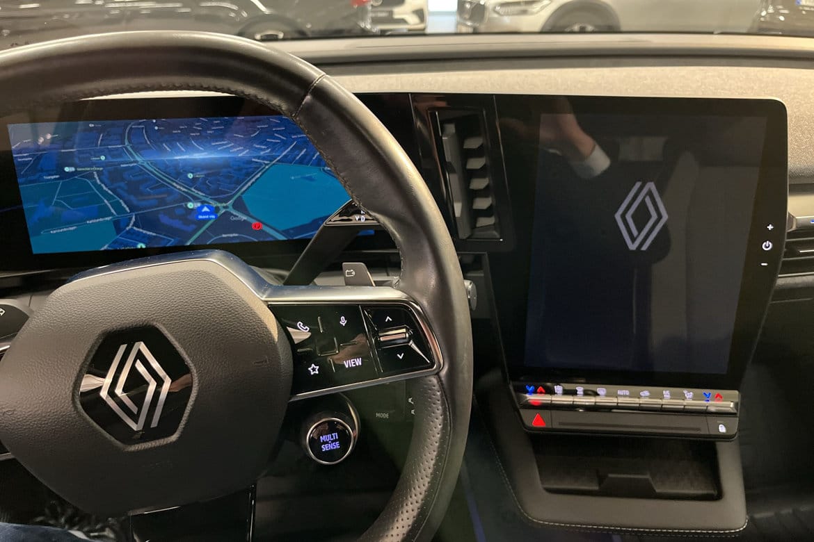 Renault Mégane E-TECH