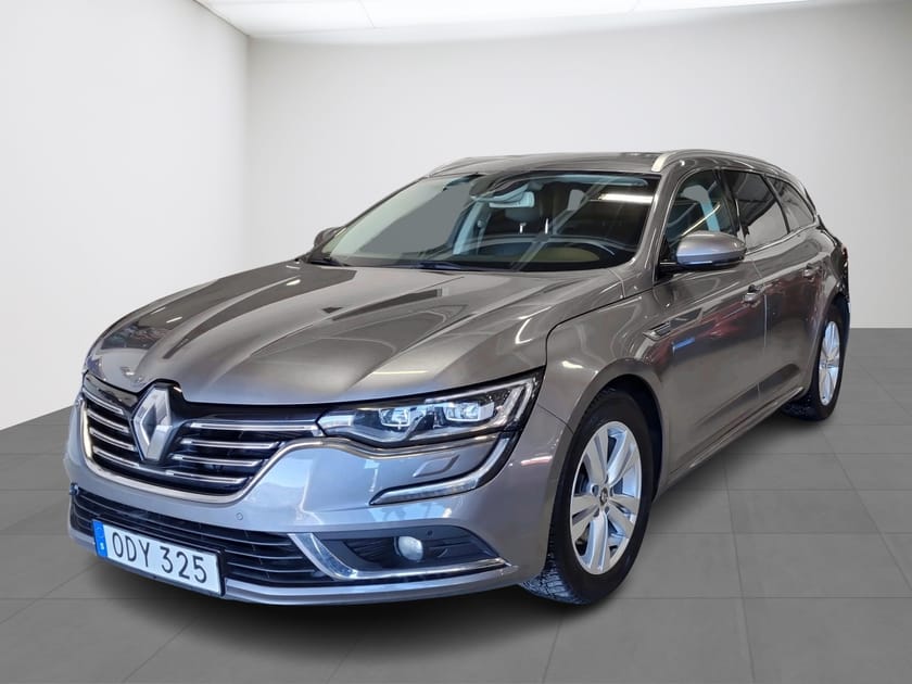 Bild 1 av Renault Talisman Grandtour Energy dCi 160 Intens EDC