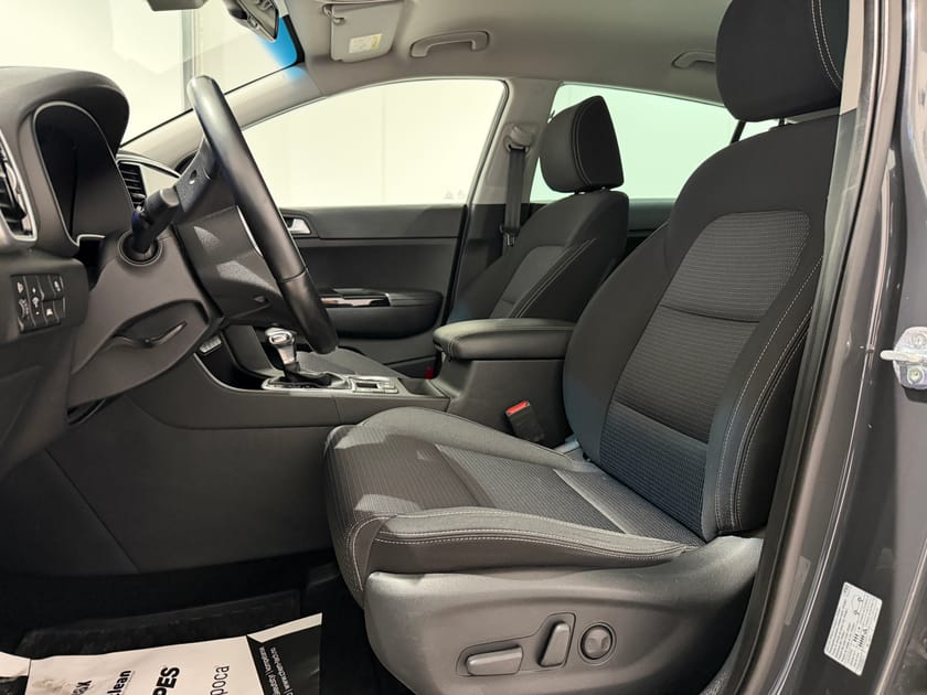 Bilde 5 av Kia Sportage 1,6 CRDi 7DCT 4WD / KOMFORT & TEKNIKKPAKKE / H.FESTE