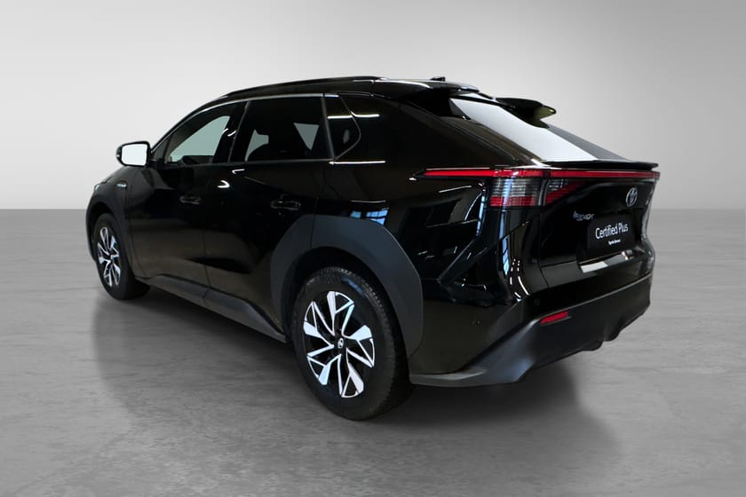 Bilde 3 av Toyota bZ4X Elektrisk 218 hk Automatgir AWD Executive 11kW