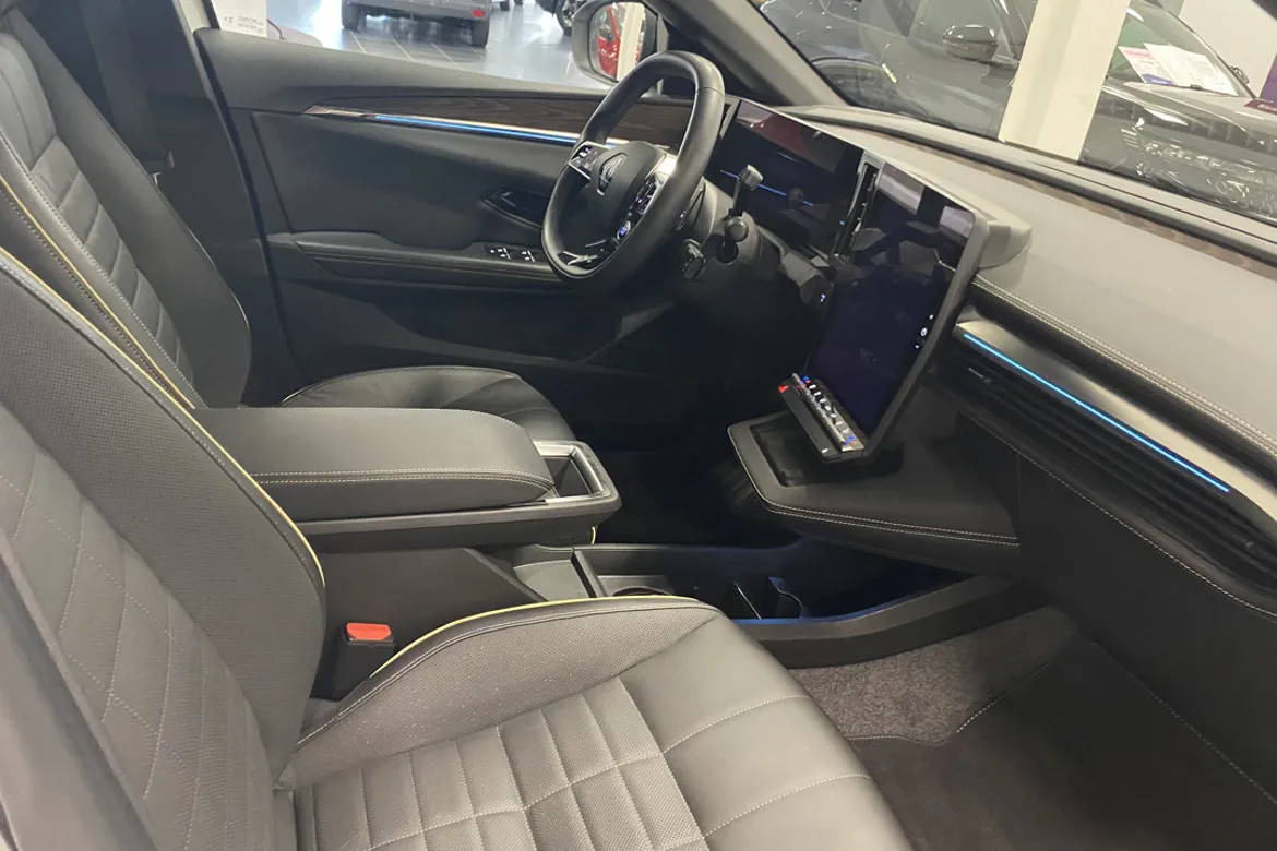 Renault Mégane E-TECH