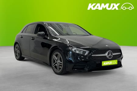 Mercedes-Benz A 180 AMG Wide Kamera 136hk