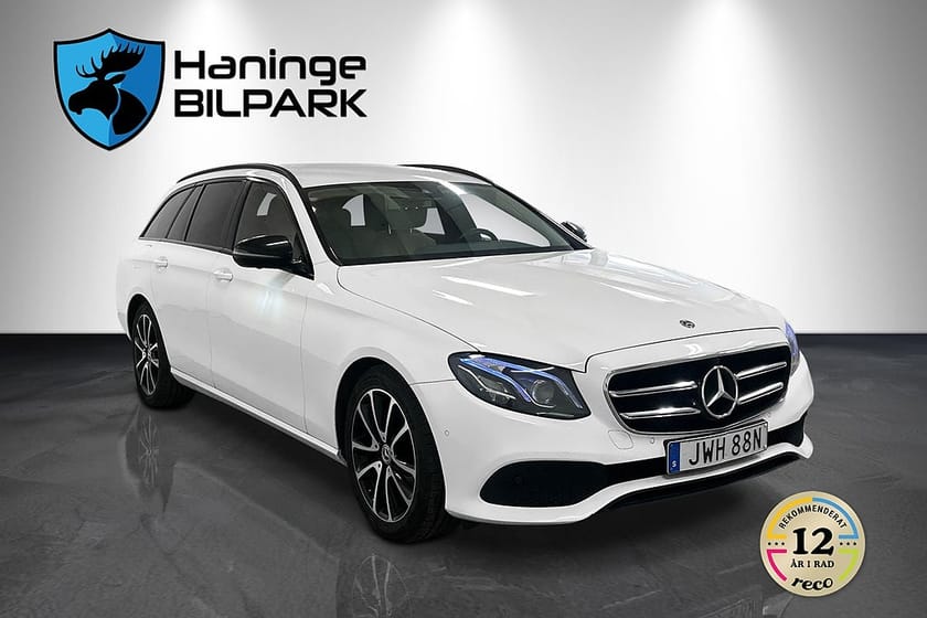Bild 5 av Mercedes-Benz E 200 T d Fleet 9G-Tronic Avantgarde/SUPERDEAL 3,95%/VÄRMARE