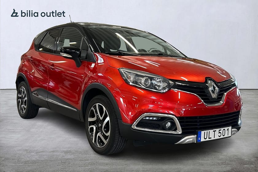 Bild 4 av Renault Captur 0.9 Energy TCe Helly Hansen 90hk Navi LågaMil