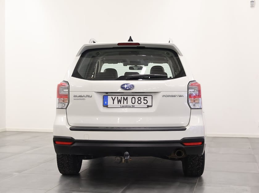 Bild 3 av Subaru Forester 2.0 4WD Lineartronic Värmare Drag V-Hjul B-Kamera