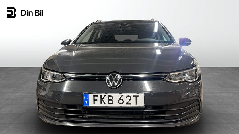 Bild 4 av Volkswagen Golf Sportscombi 1.5 ETSI 130Hk DSG7/P-VÄRMARE/