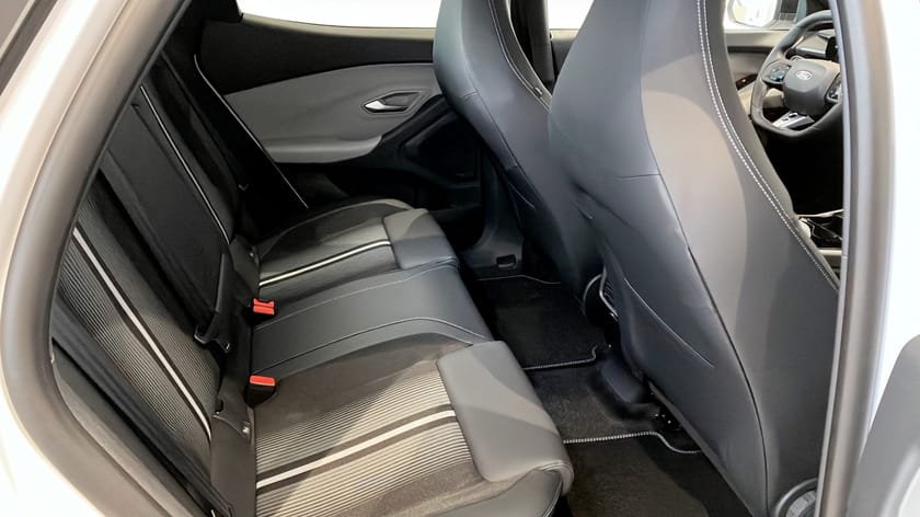 Bild 5 av Ford Capri EV Extended Range RWD LONG 286HK BUS ED