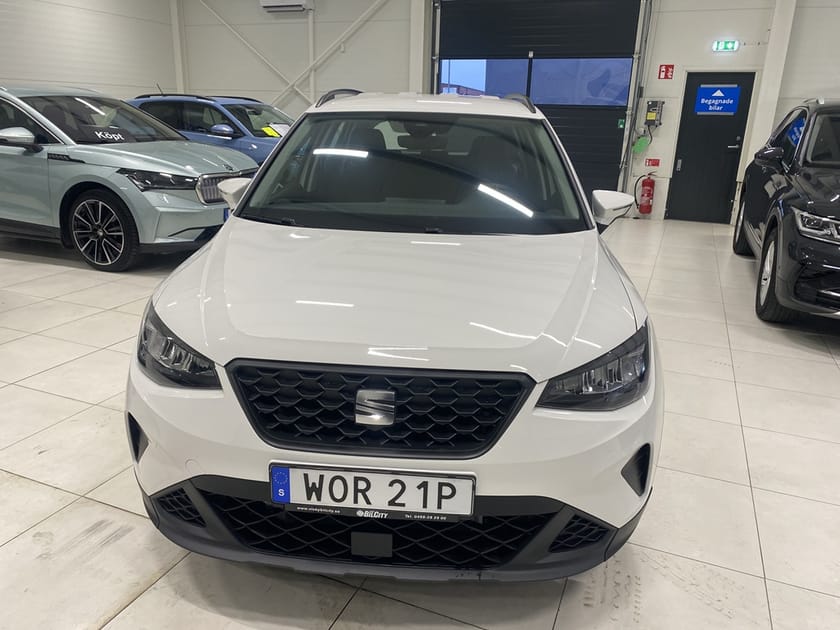 Bild 5 av SEAT Arona 1,0 TSI 115 DSG STYLE