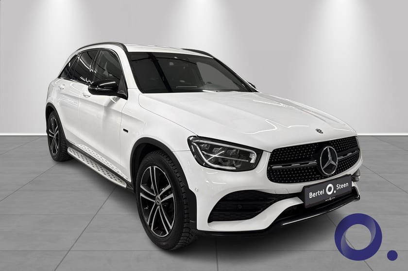 Bilde 3 av Mercedes-Benz GLC 300 e 4MATIC 4MATIC–AMG LINE, LUFTFJÆRING, H.FESTE, R.KAMERA