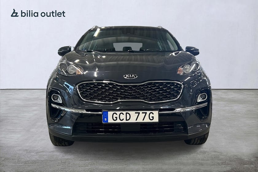 Bild 3 av Kia Sportage 1.6 T-GDI AWD Advance 177hk Navi Drag Carplay B-kamera