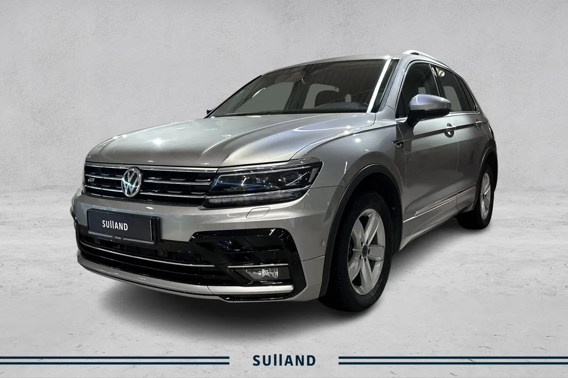 Bilde av Volkswagen Tiguan