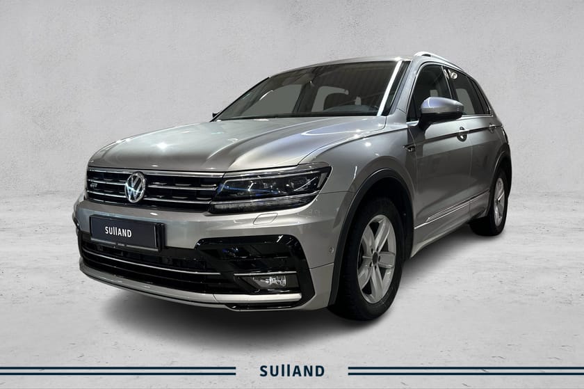 Bilde 1 av Volkswagen Tiguan 2,0 TDI 150hk 4M R-Line Exclusive | Aut | Krok