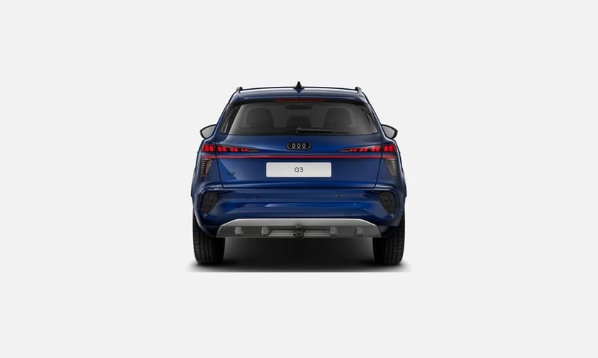 Bild 3 av Audi Q3 SUV TFSI 110 KW S TRONIC