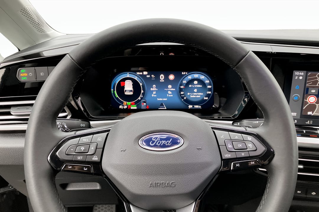 Ford Grand Transit Connect