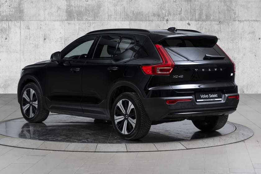 Bilde 5 av Volvo XC40 Recharge Single Motor PLUS | FWD | 231 Hk | H.Feste | Varmepumpe +++