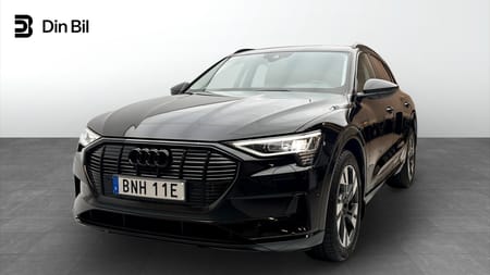 Audi e-tron 55 quattro