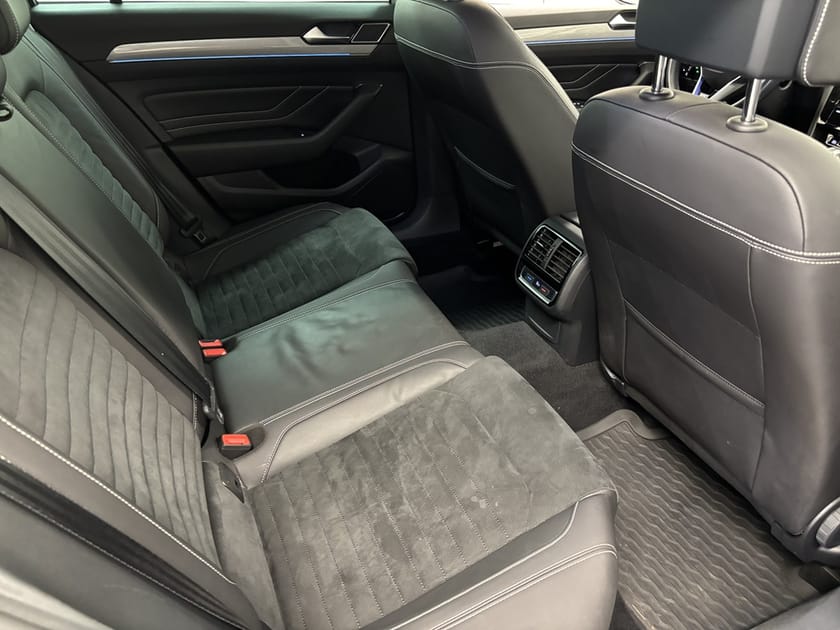 Bild 4 av Volkswagen Passat Sportscombi GTE 1.4 TSI DSG 218HK Drag/Värmare