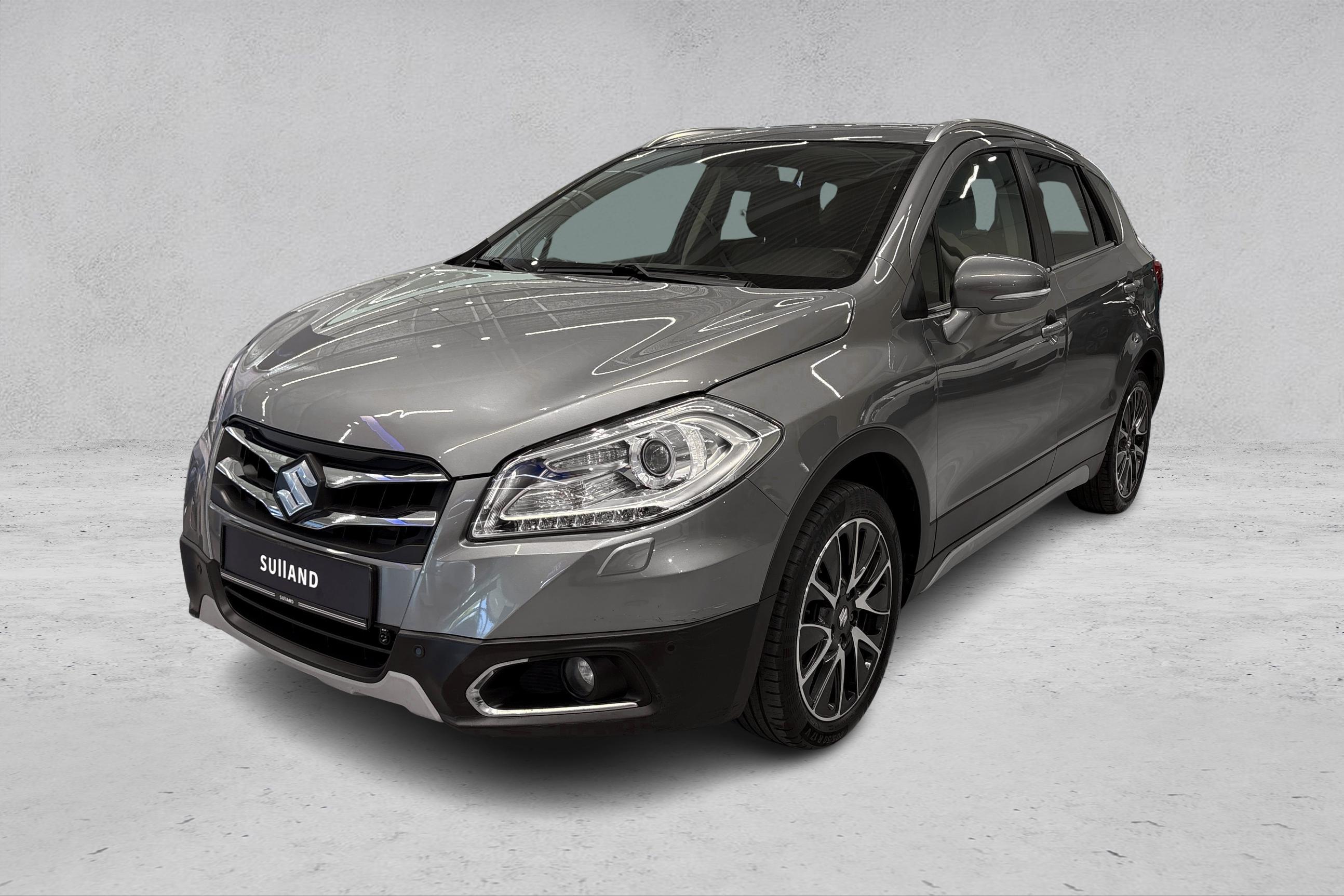 Suzuki SX4 S-Cross