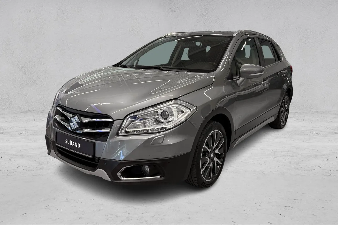 Bilde av Suzuki SX4 S-Cross
