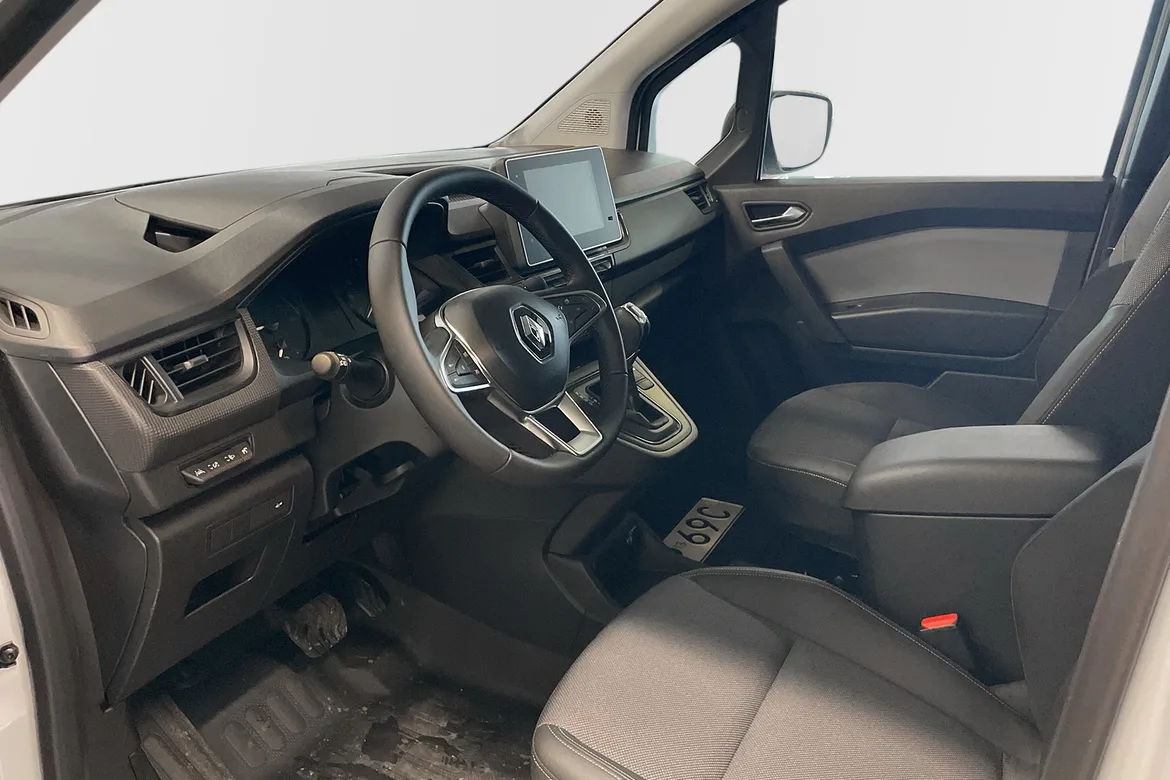 Renault Kangoo E-Tech