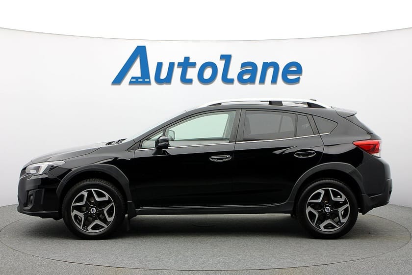 Bild 4 av Subaru XV 2.0 4WD Kamera, Automat, 1 brukare, Kupévärme, Drag