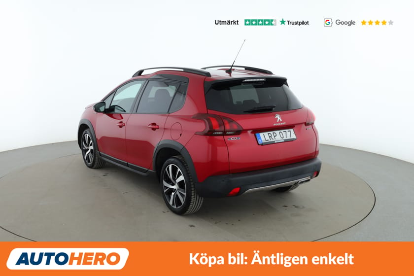 Bild 3 av Peugeot 2008 1.2 PureTech GT / Panorama, PDC-Bak