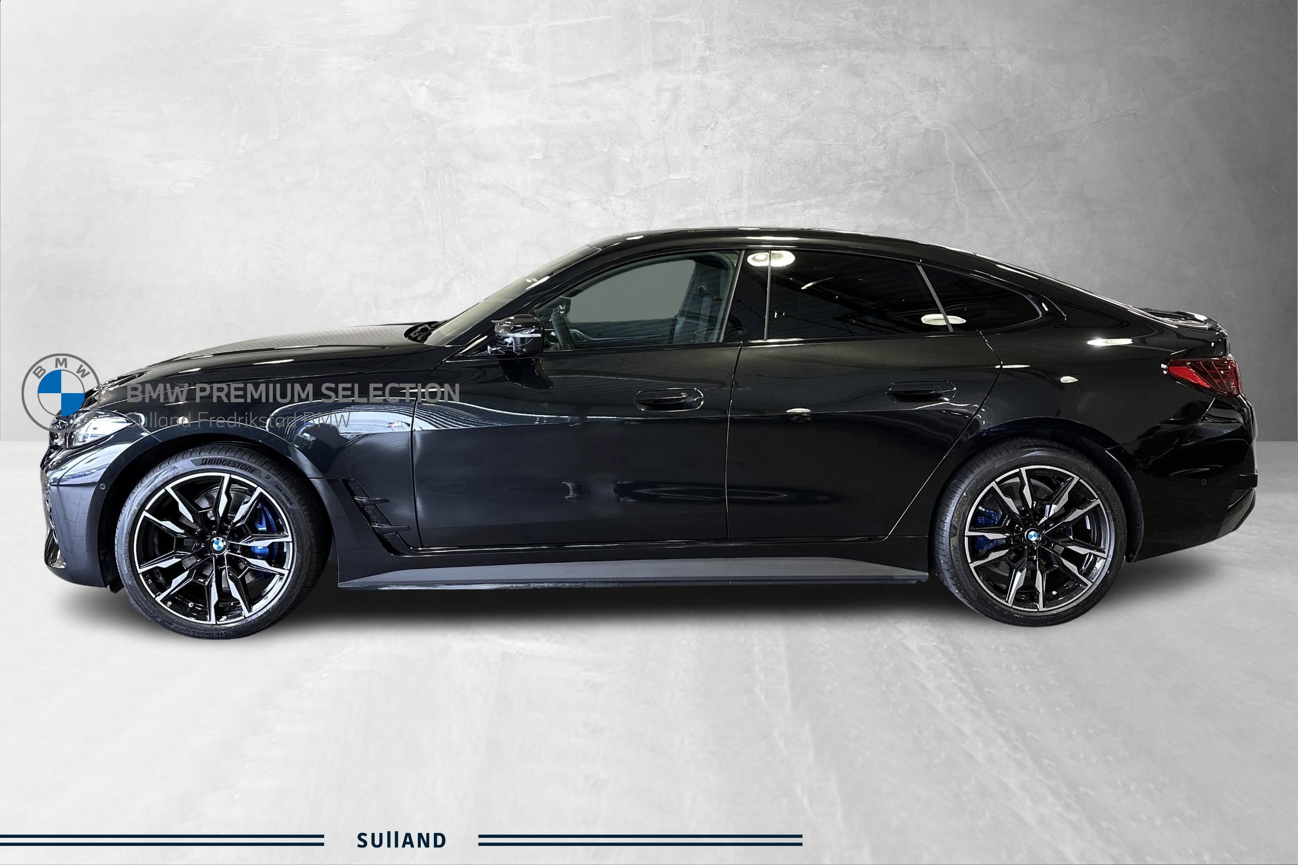 Thumnail bilde 1 av BMW i4 M60 xDrive Gran Coupé