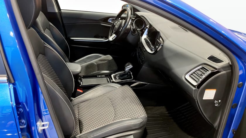 Bild 3 av Kia Ceed Sportswagon Plug-in Hybrid SW PHEV ADVANCE