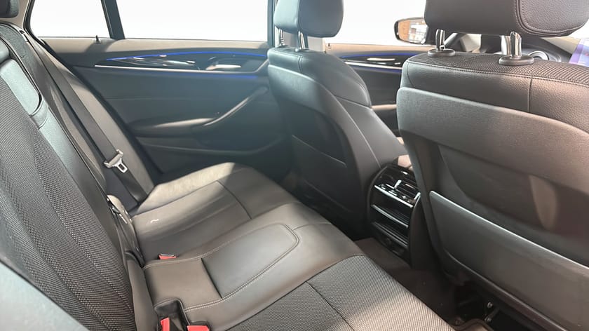 Bild 5 av BMW 520d xDrive Touring Sport Line
