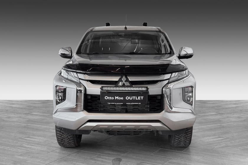 Bilde 5 av Mitsubishi L200 Dobbelcab X-LINE | KROK | HARDTOP | 360° | LED | NAVI