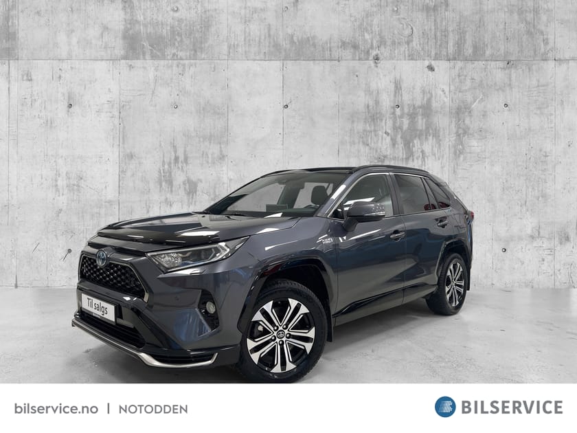 Bilde 1 av Toyota RAV4 Plug-in Hybrid Active tech-JBL-Panoramatak