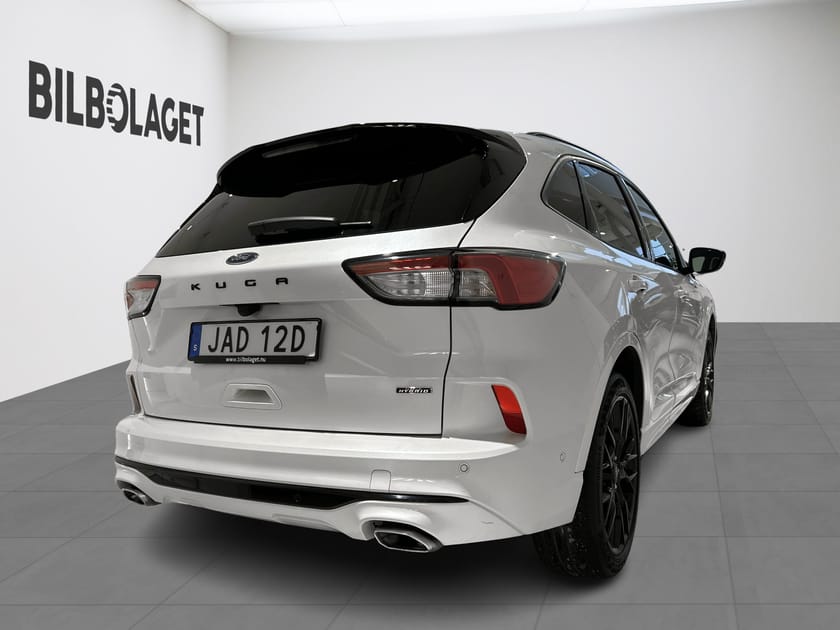 Bild 4 av Ford Kuga Plug-In Hybrid 225 ST-Line X Black Edt Drag/Kamera