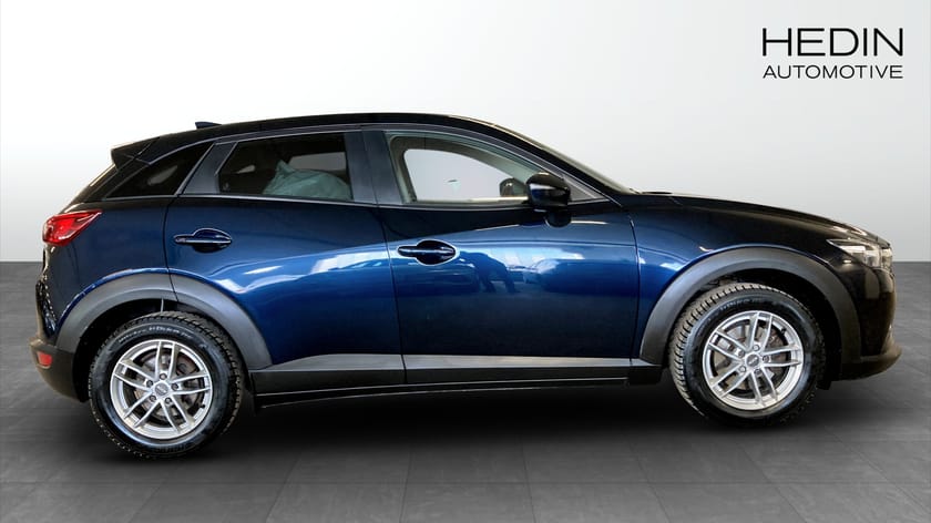 Bild 5 av Mazda CX-3 2.0 SKYACTIV-G 120hk Vision